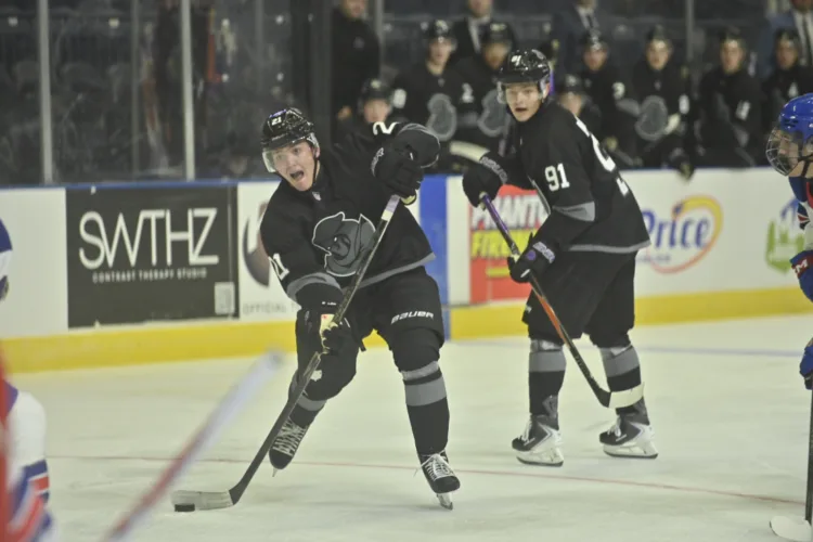 Phantoms down Team USA for home win